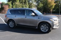 Used 2018 INFINITI QX80 4X2 W/NAV TV DVD for sale Sold at Auto Collection in Murfreesboro TN 37129 1