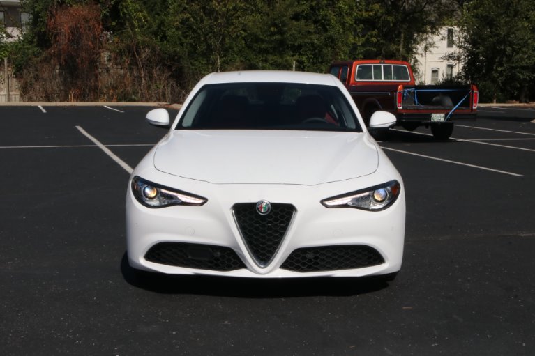 Used 2018 Alfa Romeo Giulia Ti Sport for sale Sold at Auto Collection in Murfreesboro TN 37130 5