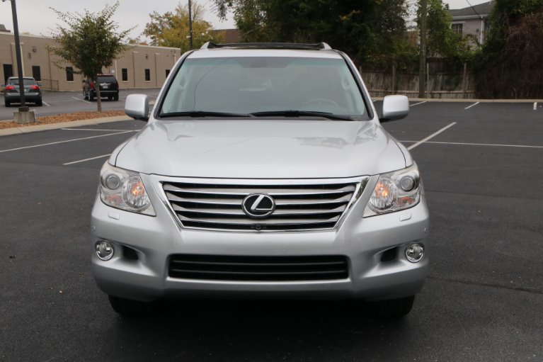 Used 2009 Lexus LX 570 for sale Sold at Auto Collection in Murfreesboro TN 37130 5
