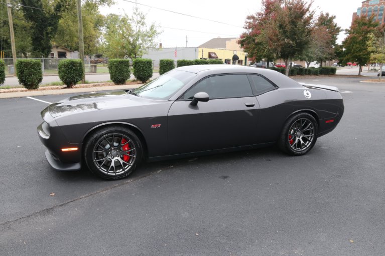 Used 2016 Dodge Challenger SRT 392 W/NAV SRT 392 for sale Sold at Auto Collection in Murfreesboro TN 37130 2
