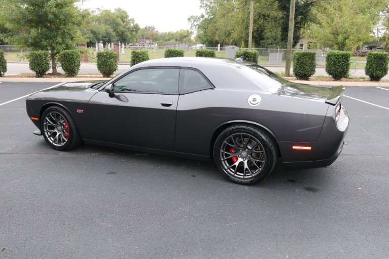 Used 2016 Dodge Challenger SRT 392 W/NAV SRT 392 for sale Sold at Auto Collection in Murfreesboro TN 37130 4