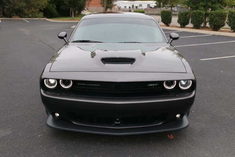 Used 2016 Dodge Challenger SRT 392 W/NAV SRT 392 for sale Sold at Auto Collection in Murfreesboro TN 37130 5