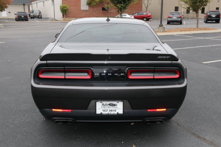 Used 2016 Dodge Challenger SRT 392 W/NAV SRT 392 for sale Sold at Auto Collection in Murfreesboro TN 37130 6