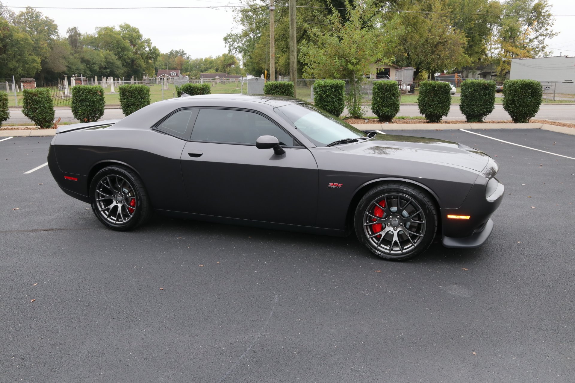 Used 2016 Dodge Challenger SRT 392 W/NAV SRT 392 for sale Sold at Auto Collection in Murfreesboro TN 37129 1