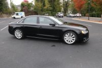 Used 2017 Audi A8 L QUATTRO TIPTRONIC 3.0T AWD W/NAV 3.0T quattro for sale Sold at Auto Collection in Murfreesboro TN 37129 1