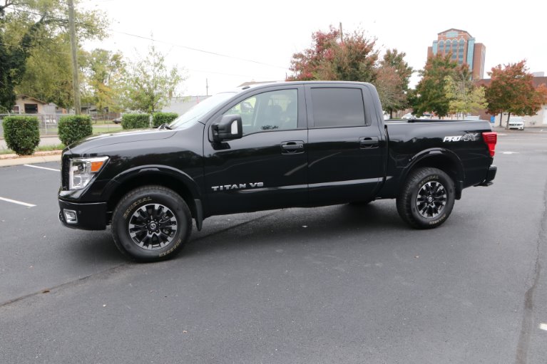 Used 2018 Nissan Titan PRO-4X for sale Sold at Auto Collection in Murfreesboro TN 37130 2