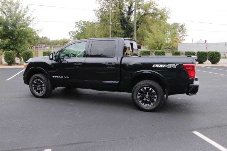 Used 2018 Nissan Titan PRO-4X for sale Sold at Auto Collection in Murfreesboro TN 37130 4