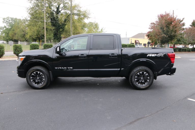 Used 2018 Nissan Titan PRO-4X for sale Sold at Auto Collection in Murfreesboro TN 37130 7