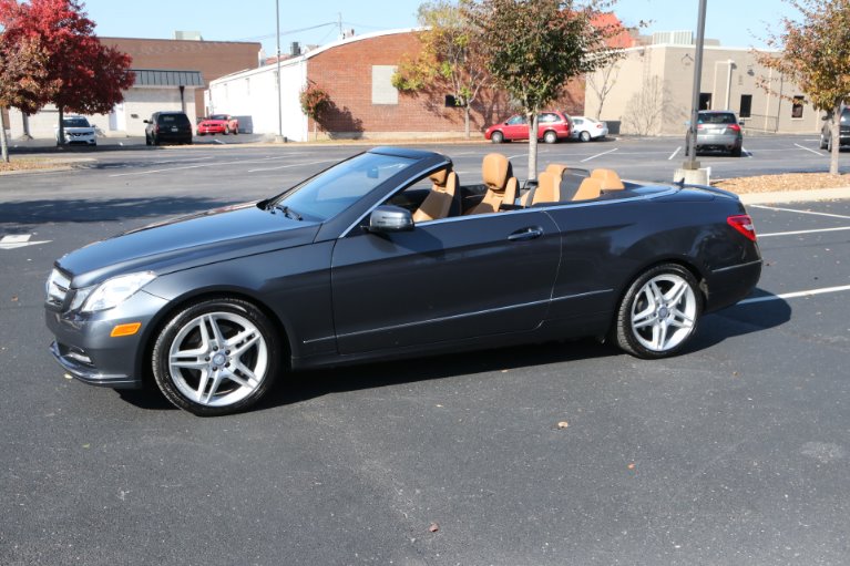 Used 2013 Mercedes-Benz E-Class E 350 for sale Sold at Auto Collection in Murfreesboro TN 37130 2