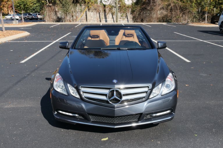 Used 2013 Mercedes-Benz E-Class E 350 for sale Sold at Auto Collection in Murfreesboro TN 37130 5