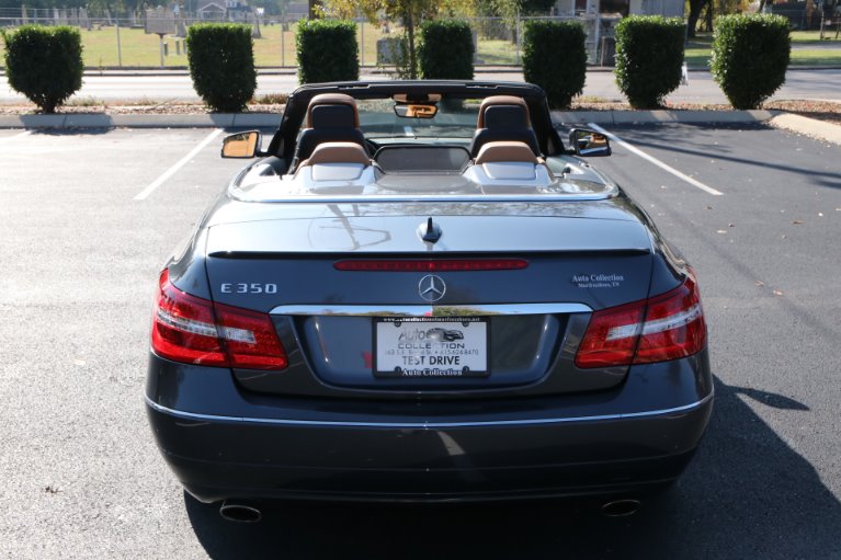 Used 2013 Mercedes-Benz E-Class E 350 for sale Sold at Auto Collection in Murfreesboro TN 37130 6