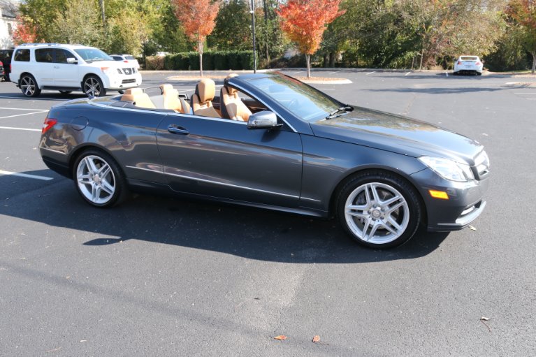 Used 2013 Mercedes-Benz E-Class E 350 for sale Sold at Auto Collection in Murfreesboro TN 37130 1