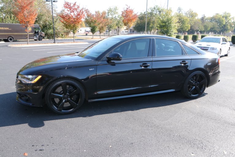 Used 2014 Audi S6 4.0T quattro for sale Sold at Auto Collection in Murfreesboro TN 37130 2