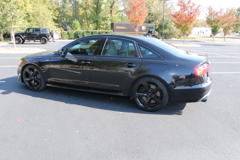 Used 2014 Audi S6 4.0T quattro for sale Sold at Auto Collection in Murfreesboro TN 37130 4
