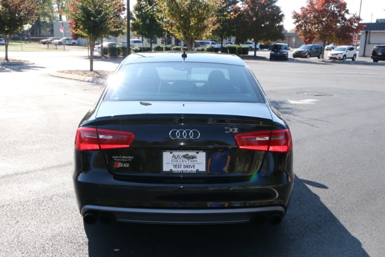 Used 2014 Audi S6 4.0T quattro for sale Sold at Auto Collection in Murfreesboro TN 37130 6