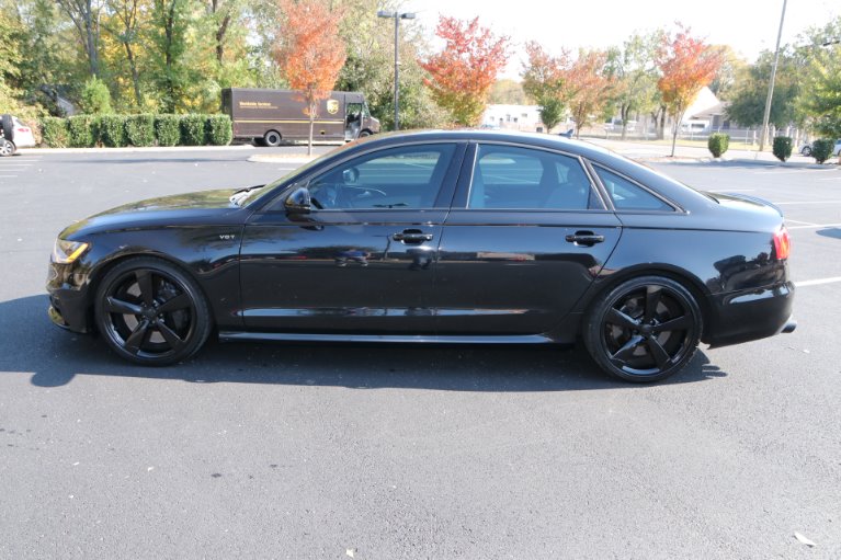 Used 2014 Audi S6 4.0T quattro for sale Sold at Auto Collection in Murfreesboro TN 37130 7