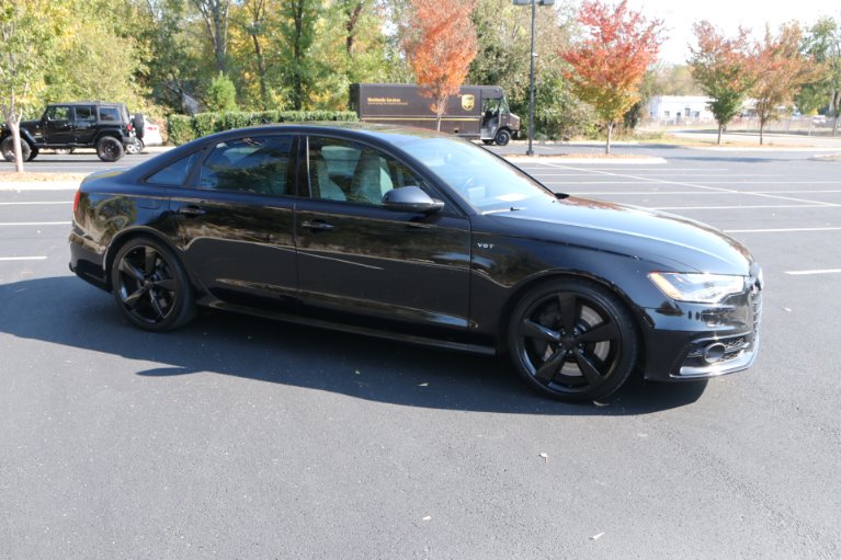 Used 2014 Audi S6 4.0T quattro for sale Sold at Auto Collection in Murfreesboro TN 37130 1