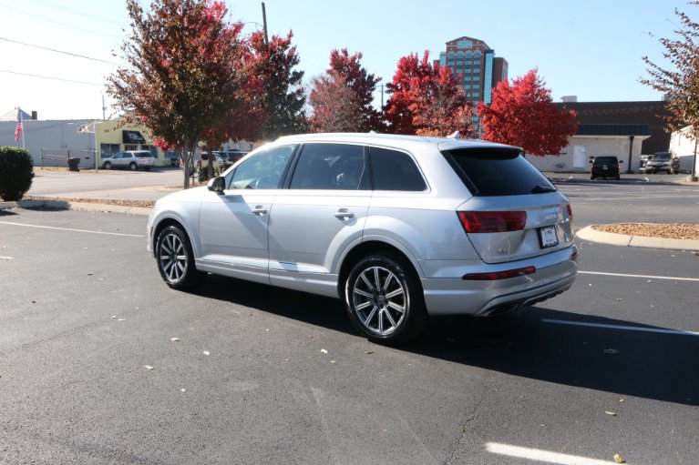 Used 2018 Audi Q7 PREMIUM PLUS QUATTRO AWD W/NAV 3.0T quattro Premium Plus for sale Sold at Auto Collection in Murfreesboro TN 37130 4