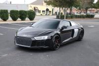 Used 2017 Audi R8 V10 QUATTRO S TRONIC AWD W/NAV AWD for sale Sold at Auto Collection in Murfreesboro TN 37129 2