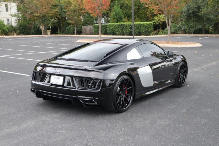 Used 2017 Audi R8 V10 QUATTRO S TRONIC AWD W/NAV AWD for sale Sold at Auto Collection in Murfreesboro TN 37130 3