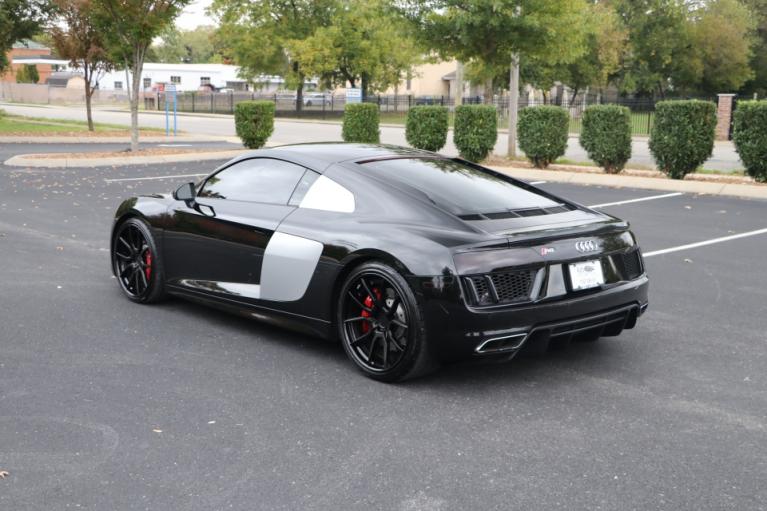 Used 2017 Audi R8 V10 QUATTRO S TRONIC AWD W/NAV AWD for sale Sold at Auto Collection in Murfreesboro TN 37130 4