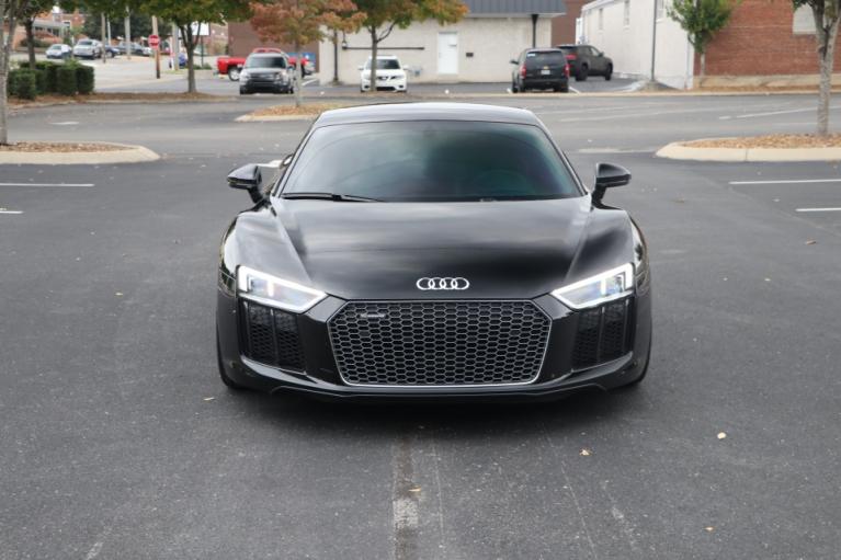 Used 2017 Audi R8 V10 QUATTRO S TRONIC AWD W/NAV AWD for sale Sold at Auto Collection in Murfreesboro TN 37130 5