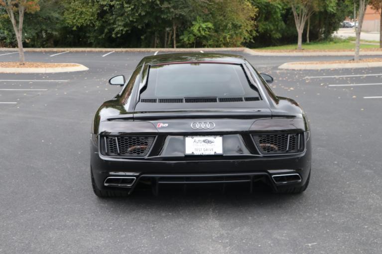 Used 2017 Audi R8 V10 QUATTRO S TRONIC AWD W/NAV AWD for sale Sold at Auto Collection in Murfreesboro TN 37130 6