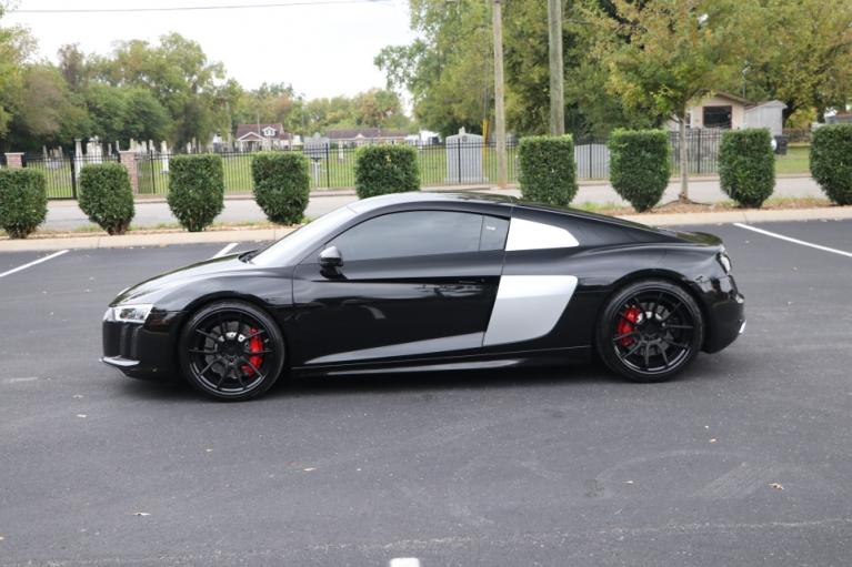 Used 2017 Audi R8 V10 QUATTRO S TRONIC AWD W/NAV AWD for sale Sold at Auto Collection in Murfreesboro TN 37130 7