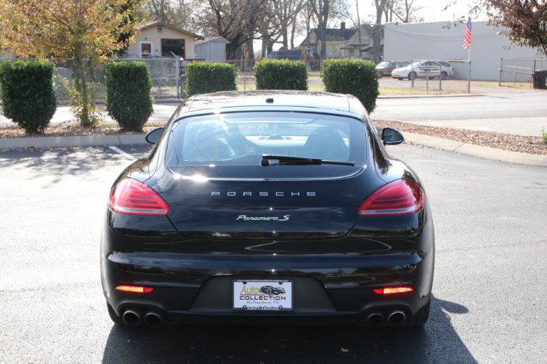 Used 2016 Porsche PANAMERA S E-HYBRID RWD W/NAV W/PREMIUM PKG PLUS S E-Hybrid for sale Sold at Auto Collection in Murfreesboro TN 37130 6