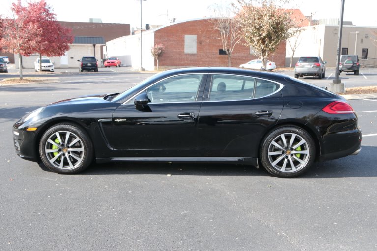 Used 2016 Porsche PANAMERA S E-HYBRID RWD W/NAV W/PREMIUM PKG PLUS S E-Hybrid for sale Sold at Auto Collection in Murfreesboro TN 37130 7