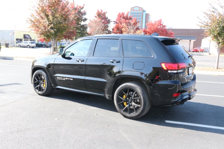 Used 2018 Jeep Grand Cherokee Trackhawk for sale Sold at Auto Collection in Murfreesboro TN 37130 4