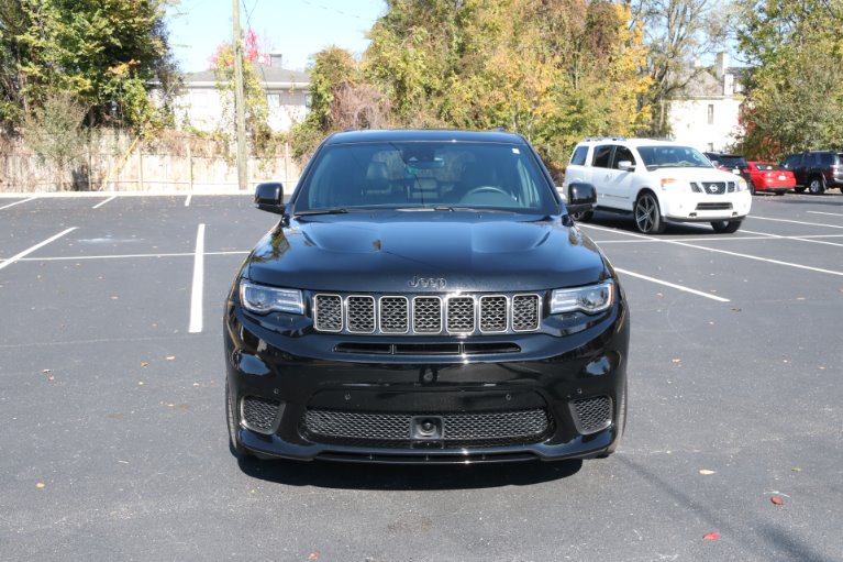Used 2018 Jeep Grand Cherokee Trackhawk for sale Sold at Auto Collection in Murfreesboro TN 37130 5
