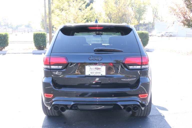 Used 2018 Jeep Grand Cherokee Trackhawk for sale Sold at Auto Collection in Murfreesboro TN 37130 6