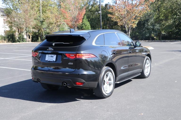 Used 2019 Jaguar F-PACE 25T PREMIUM AWD W/NAV for sale Sold at Auto Collection in Murfreesboro TN 37130 3