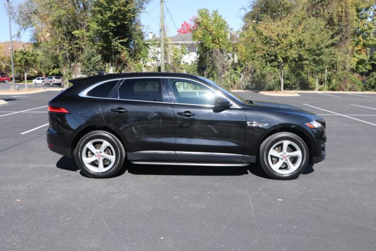 Used 2019 Jaguar F-PACE 25T PREMIUM AWD W/NAV for sale Sold at Auto Collection in Murfreesboro TN 37130 8