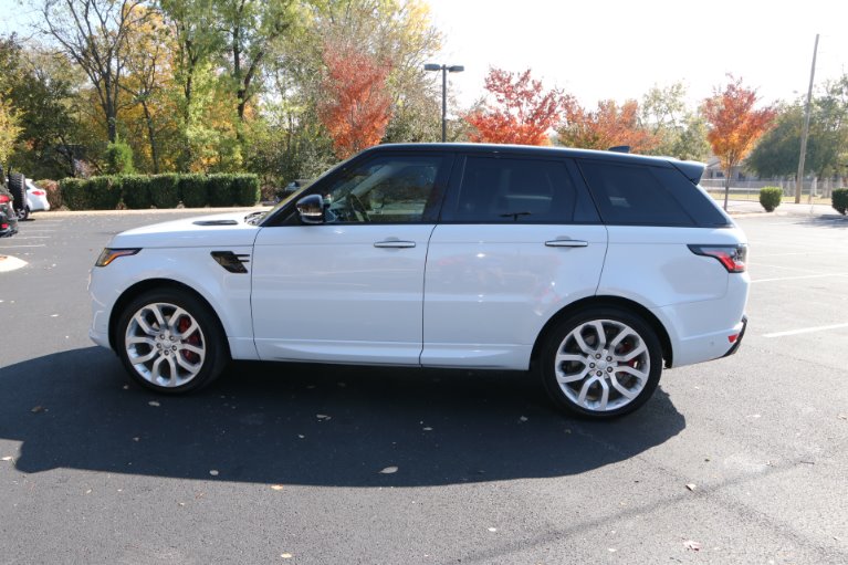 Used 2019 Land Rover Range Rover Sport HSE Dynamic for sale Sold at Auto Collection in Murfreesboro TN 37130 7