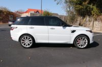 Used 2019 Land Rover Range Rover Sport HSE Dynamic for sale Sold at Auto Collection in Murfreesboro TN 37130 8
