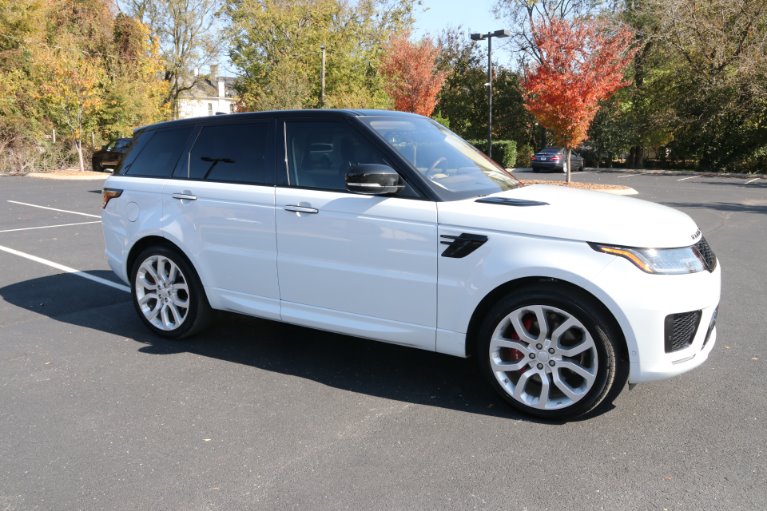 Used 2019 Land Rover Range Rover Sport HSE Dynamic for sale Sold at Auto Collection in Murfreesboro TN 37130 1