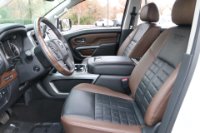 Used 2018 Nissan Titan Platinum Reserve for sale Sold at Auto Collection in Murfreesboro TN 37129 40