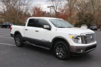 Used 2018 Nissan Titan Platinum Reserve for sale Sold at Auto Collection in Murfreesboro TN 37129 1
