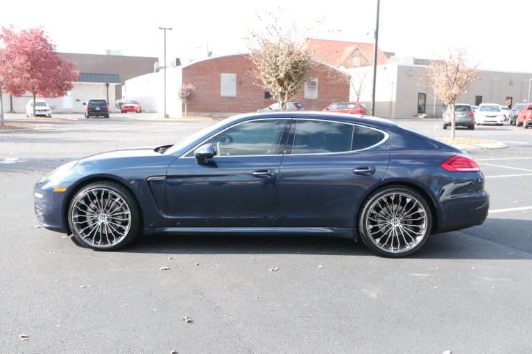 Used 2014 Porsche Panamera S for sale Sold at Auto Collection in Murfreesboro TN 37130 7