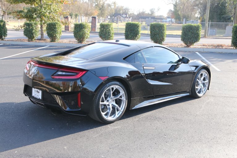 Used 2017 Acura NSX SH-AWD Sport Hybrid SH-AWD Sport Hybrid for sale Sold at Auto Collection in Murfreesboro TN 37130 3