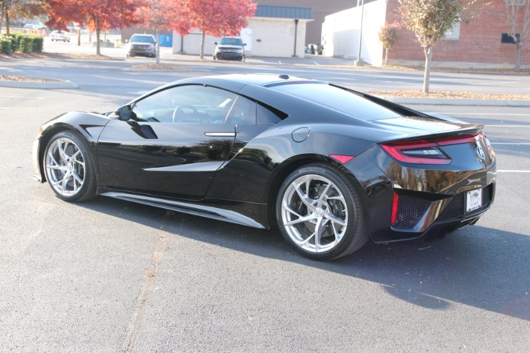 Used 2017 Acura NSX SH-AWD Sport Hybrid SH-AWD Sport Hybrid for sale Sold at Auto Collection in Murfreesboro TN 37130 4