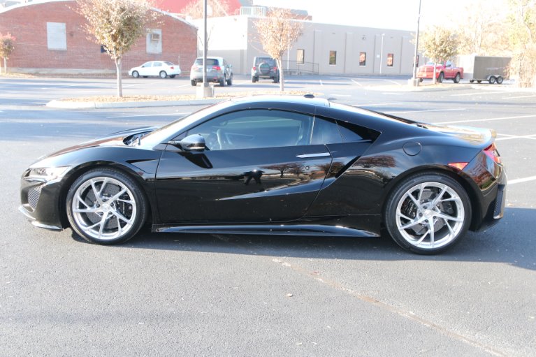 Used 2017 Acura NSX SH-AWD Sport Hybrid SH-AWD Sport Hybrid for sale Sold at Auto Collection in Murfreesboro TN 37130 7