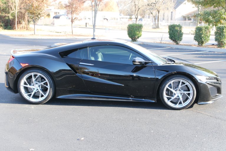 Used 2017 Acura NSX SH-AWD Sport Hybrid SH-AWD Sport Hybrid for sale Sold at Auto Collection in Murfreesboro TN 37130 8