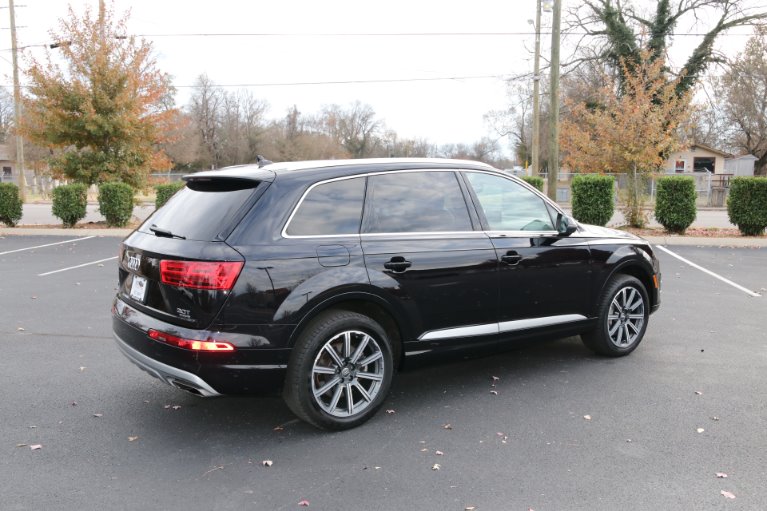 Used 2017 Audi Q7 PREMIUM PLUS QUATTRO AWD W/NAV 3.0T quattro Premium Plus for sale Sold at Auto Collection in Murfreesboro TN 37130 3