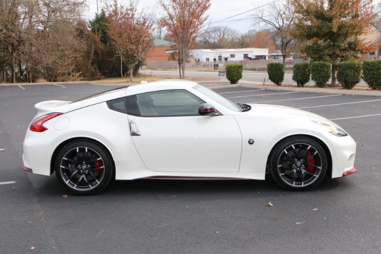 Used 2019 Nissan 370Z NISMO for sale Sold at Auto Collection in Murfreesboro TN 37130 8