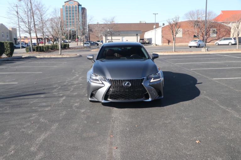 Used 2016 Lexus GS 350 F SPORT RWD W/NAV for sale Sold at Auto Collection in Murfreesboro TN 37130 5