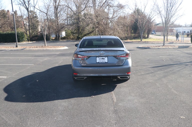 Used 2016 Lexus GS 350 F SPORT RWD W/NAV for sale Sold at Auto Collection in Murfreesboro TN 37130 6