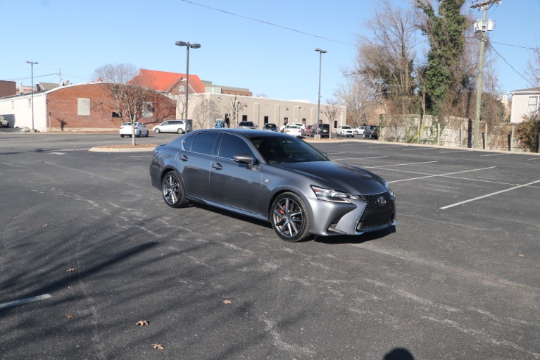 Used 2016 Lexus GS 350 F SPORT RWD W/NAV for sale Sold at Auto Collection in Murfreesboro TN 37130 1